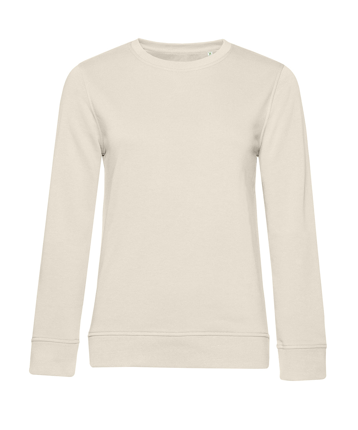 B&C Collection B&C Inspire crew neck /women Off White