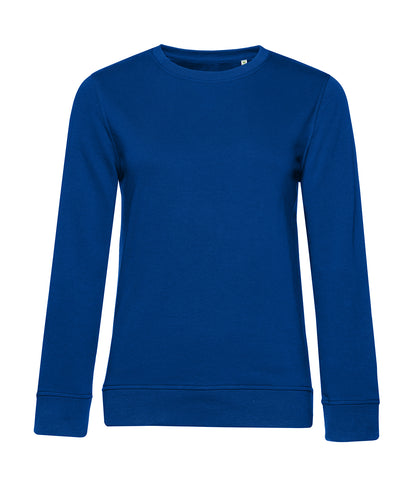 B&C Collection B&C Inspire crew neck /women Royal