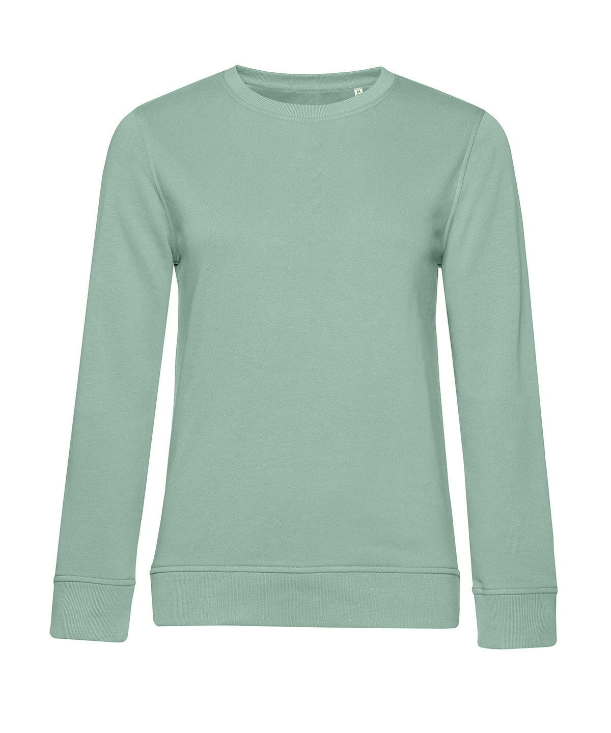 B&C Collection B&C Inspire crew neck /women Sage