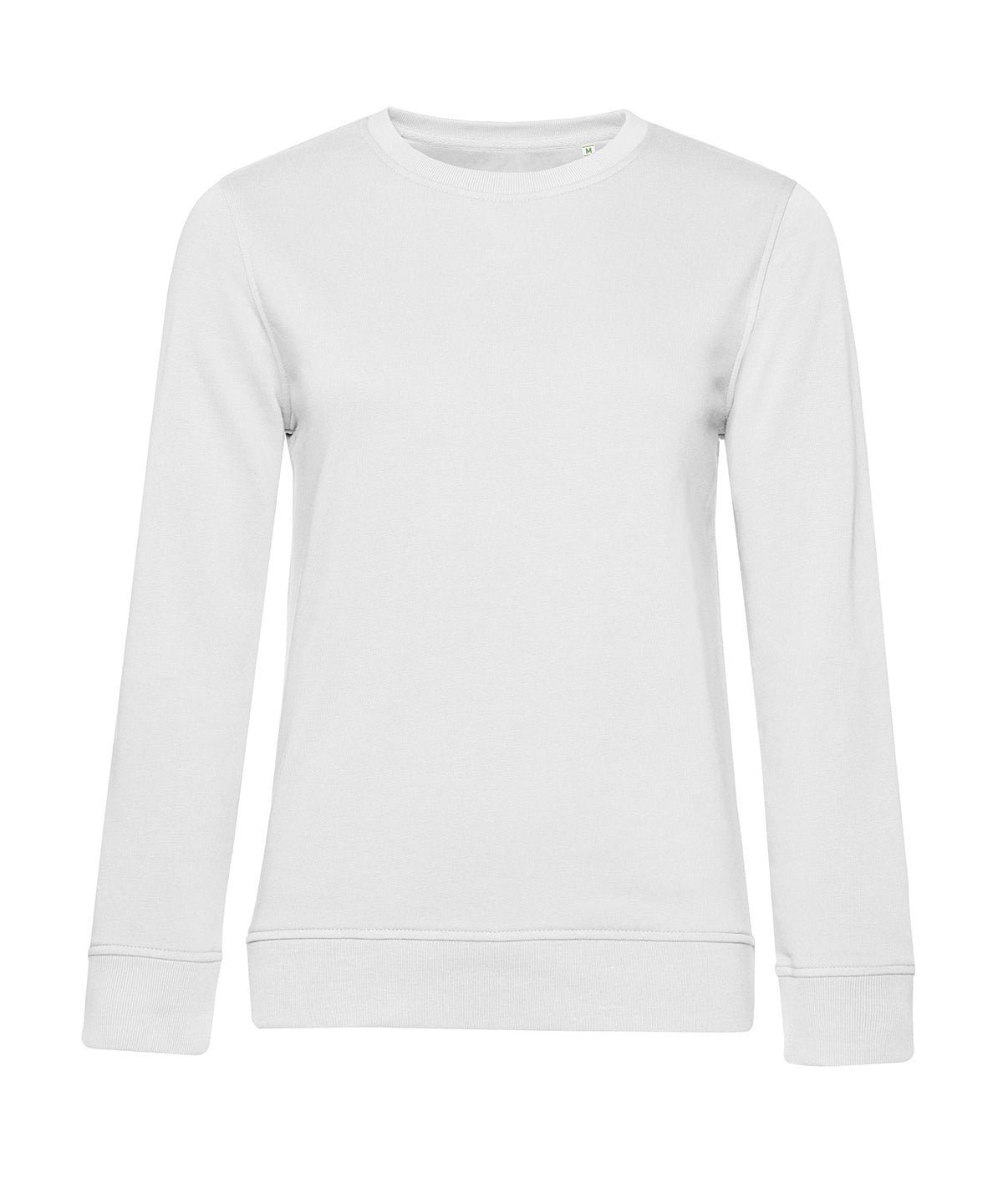B&C Collection B&C Inspire crew neck /women White