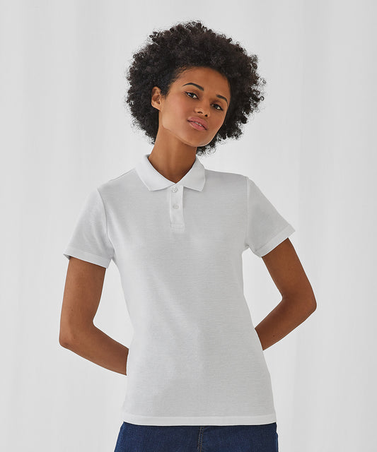 B&C Collection B&C ID.001 polo /women Anthracite