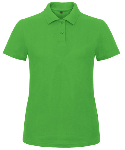 B&C Collection B&C ID.001 polo /women Real Green