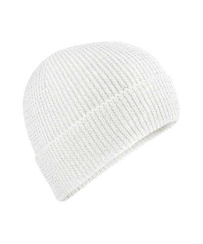 Beechfield Streetlite reflective beanie White