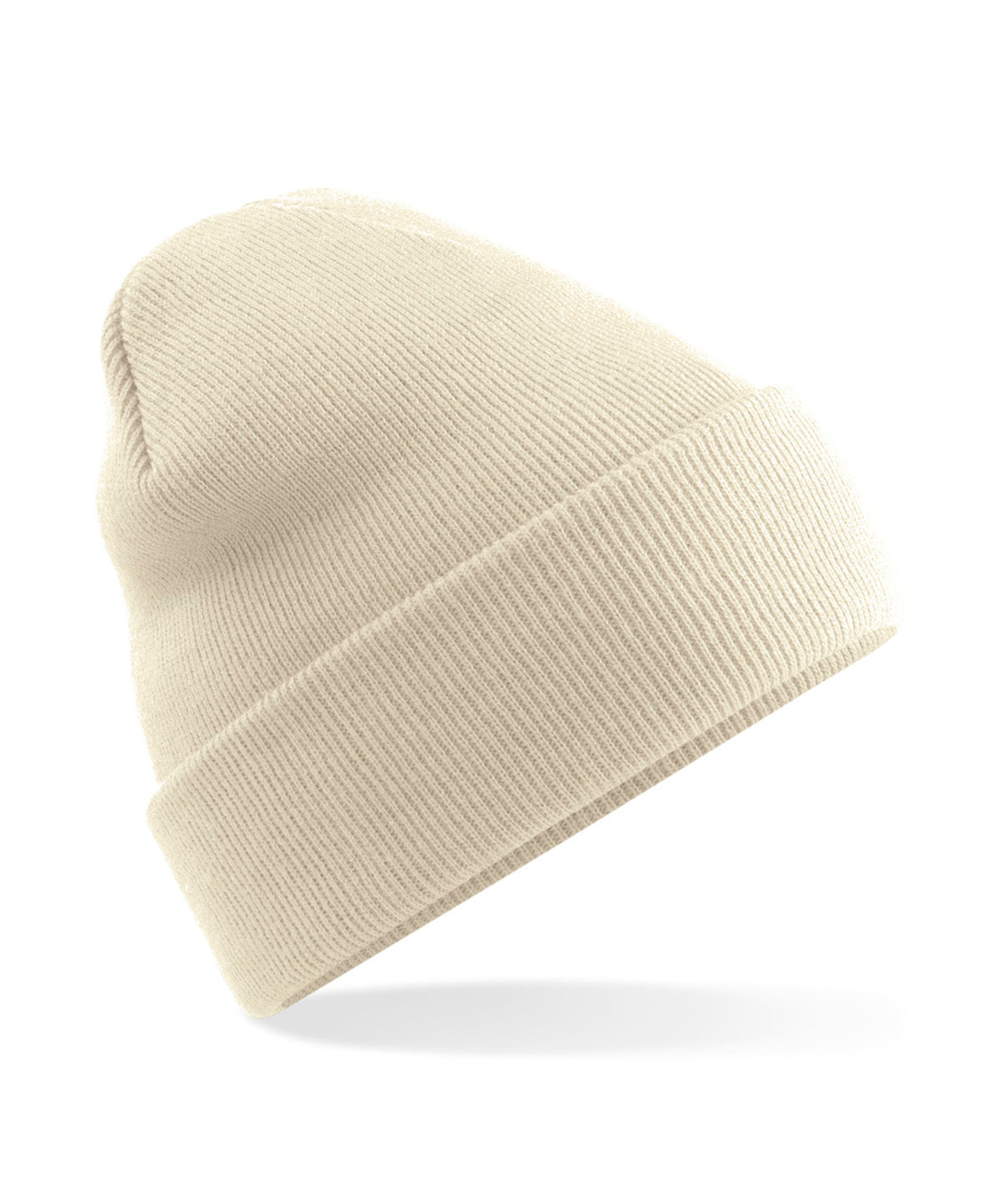 Beechfield Polylana® original cuffed beanie Oatmeal
