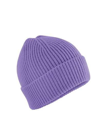 Beechfield Kids fashion beanie Violet