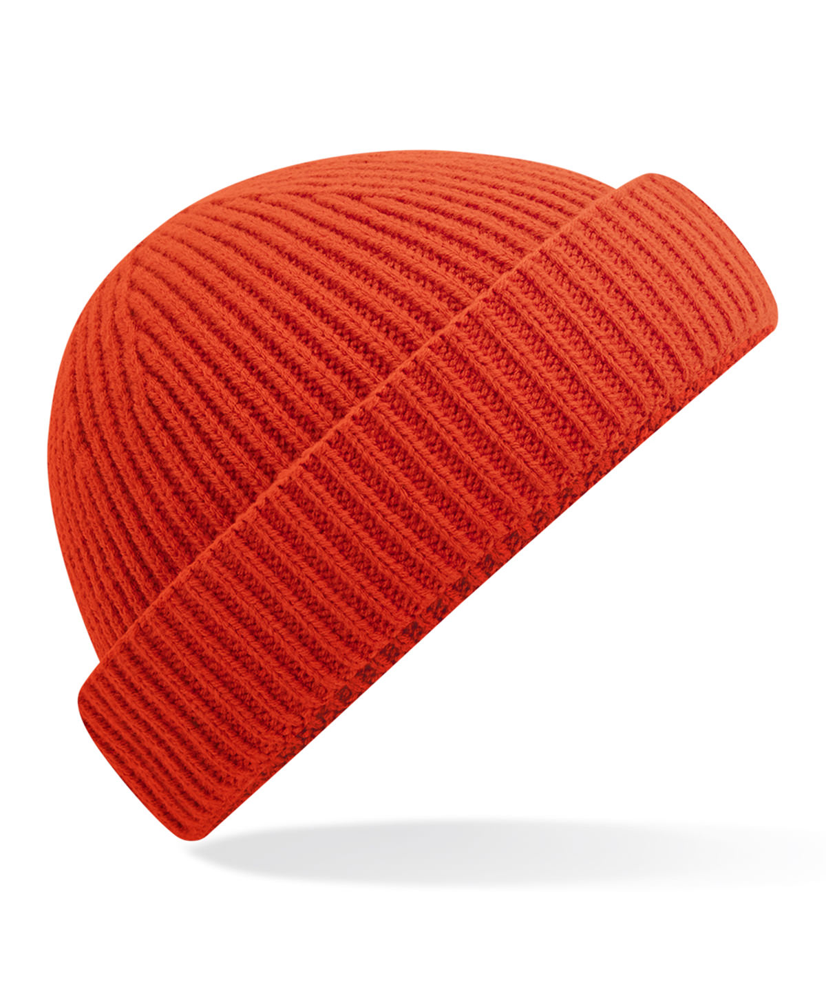 Beechfield Harbour beanie Fire Red