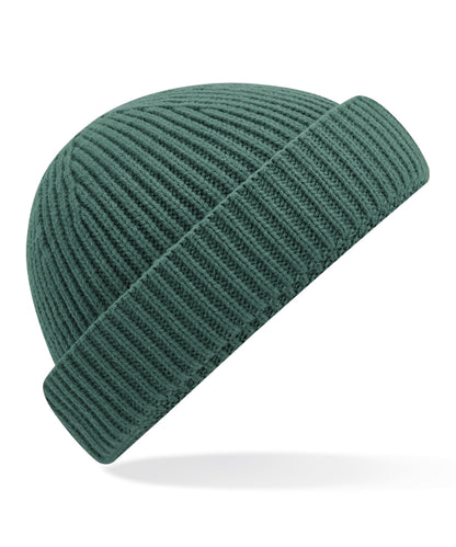 Beechfield Harbour beanie Marine Green