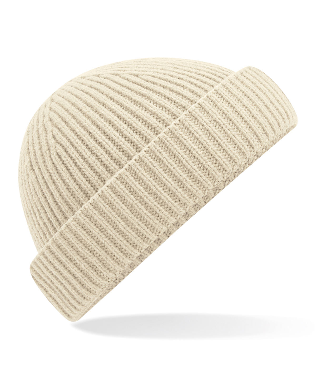 Beechfield Harbour beanie Oatmeal