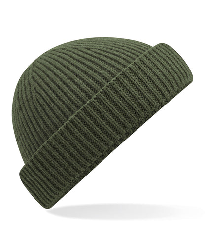 Beechfield Harbour beanie Olive Green