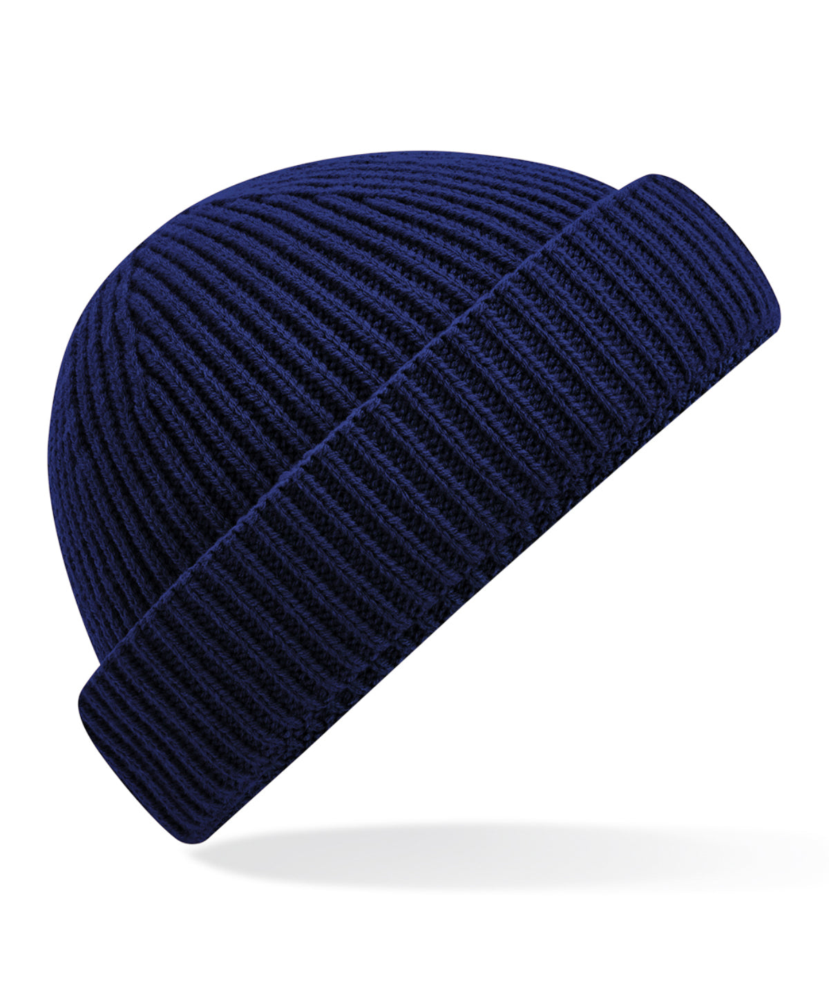 Beechfield Harbour beanie Oxford Navy