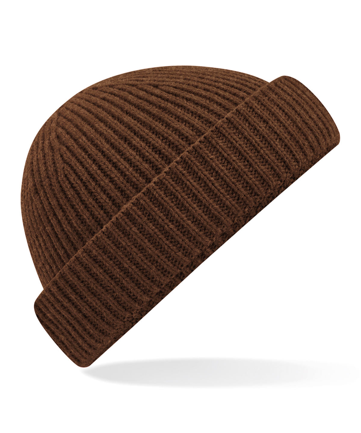 Beechfield Harbour beanie Walnut