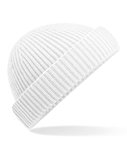 Beechfield Harbour beanie White