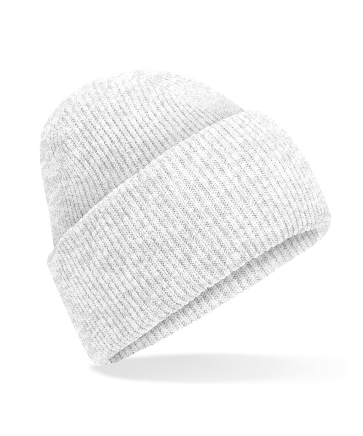 Beechfield Classic engineered deep-cuffed beanie Cloud Grey