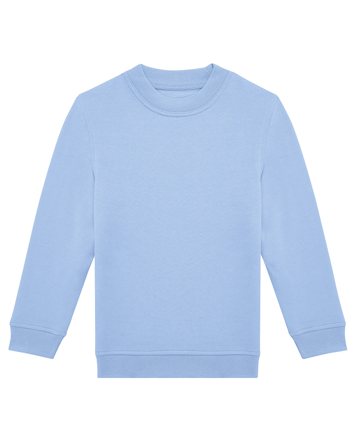 B&C Collection B&C ID.332 crew /kids Lotus Blue