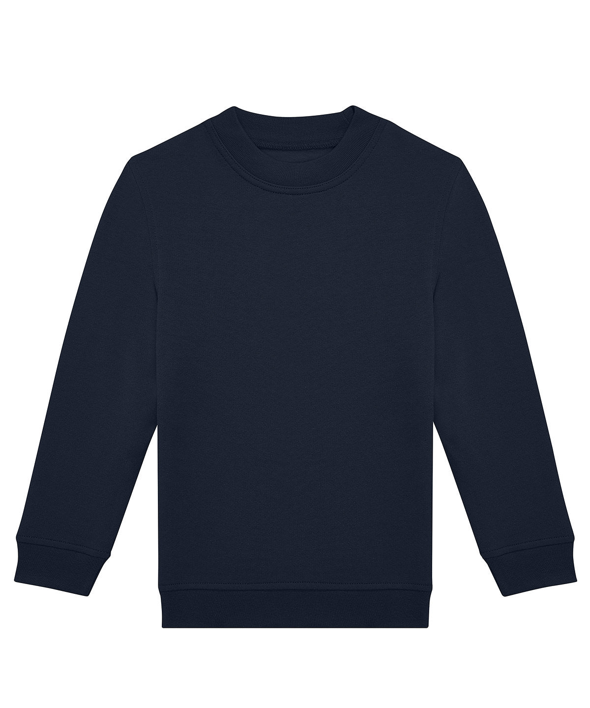 B&C Collection B&C ID.332 crew /kids Navy
