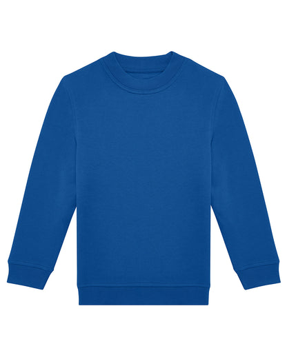 B&C Collection B&C ID.332 crew /kids Royal Blue
