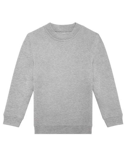 B&C Collection B&C ID.332 crew /kids Sport Grey