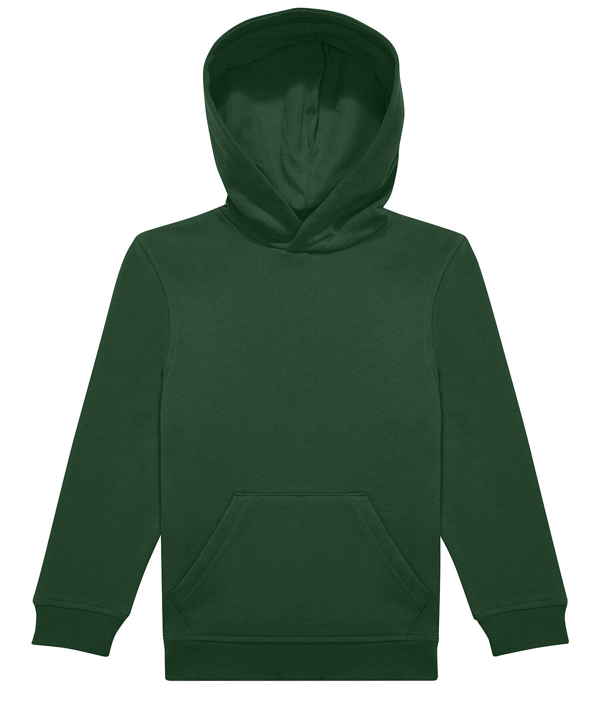 B&C Collection B&C ID.333 hoodie /kids Bottle Green