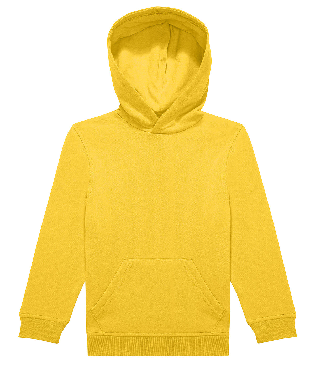 B&C Collection B&C ID.333 hoodie /kids Pop Yellow