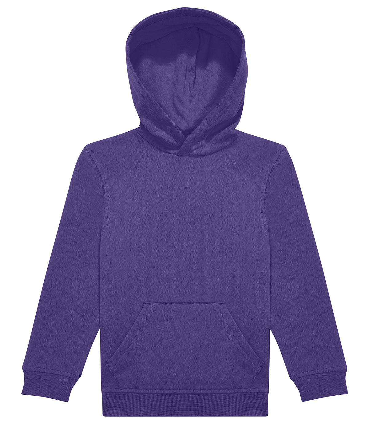 B&C Collection B&C ID.333 hoodie /kids Radiant Purple
