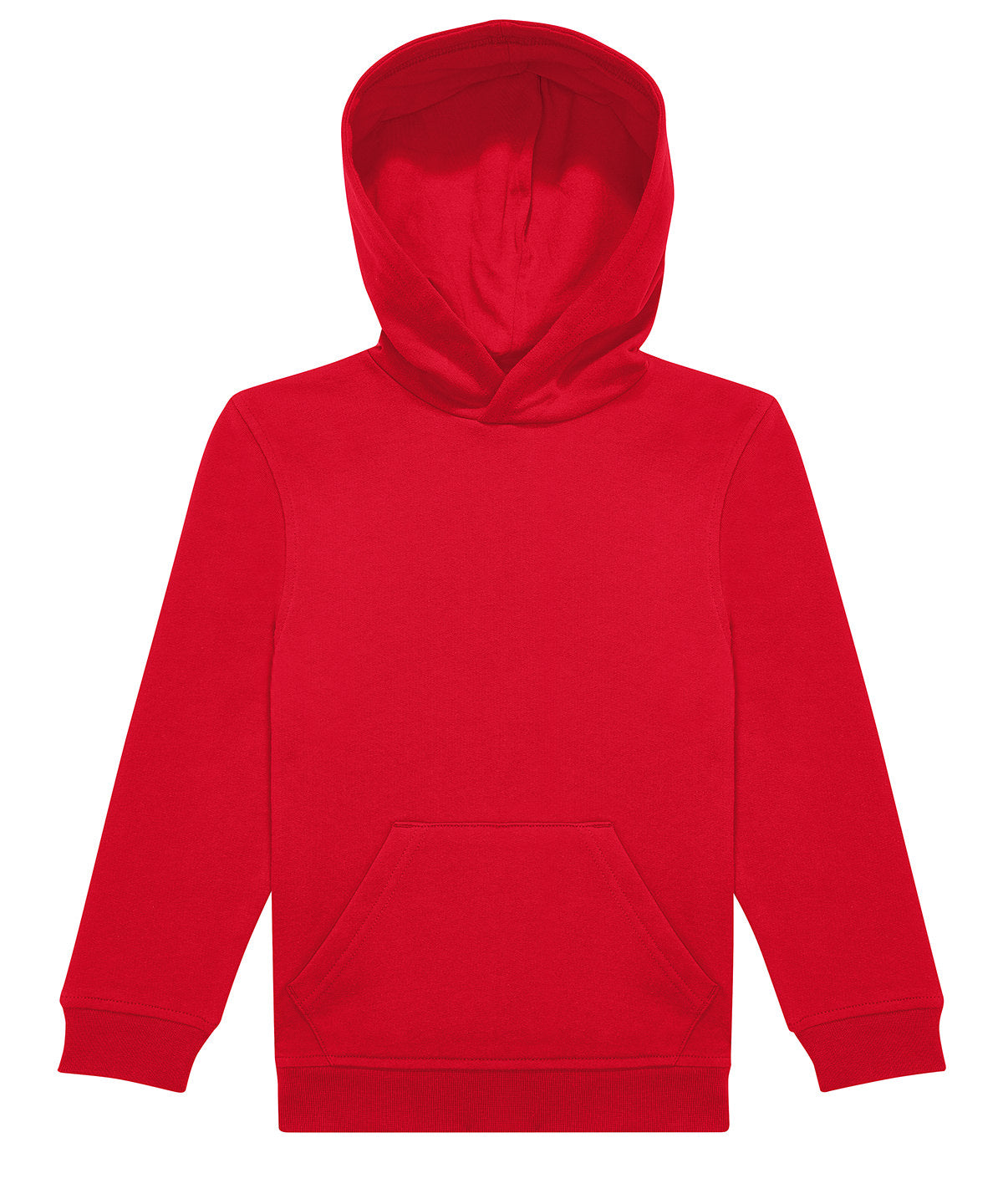 B&C Collection B&C ID.333 hoodie /kids Red