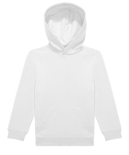 B&C Collection B&C ID.333 hoodie /kids White