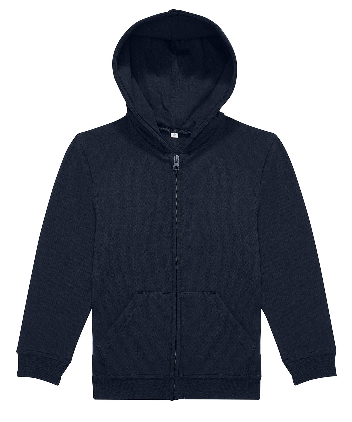 B&C Collection B&C ID.334 zip hoodie /kids Navy