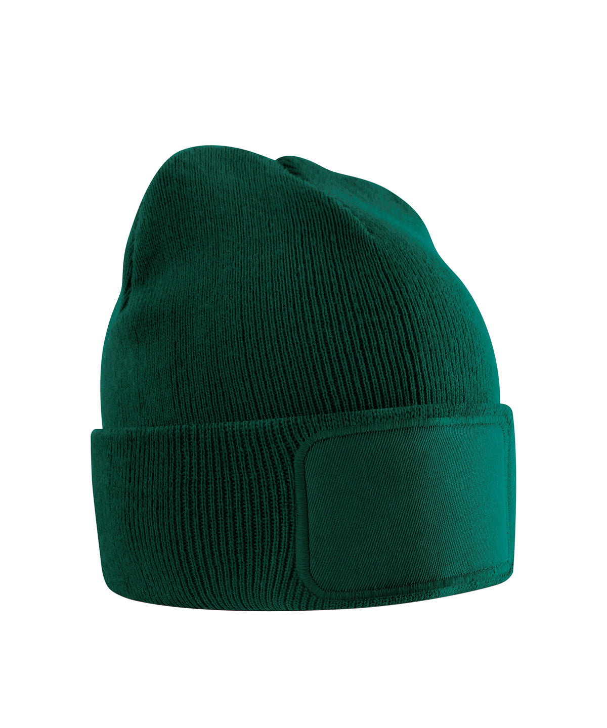 Beechfield Kids original patch beanie Bottle Green