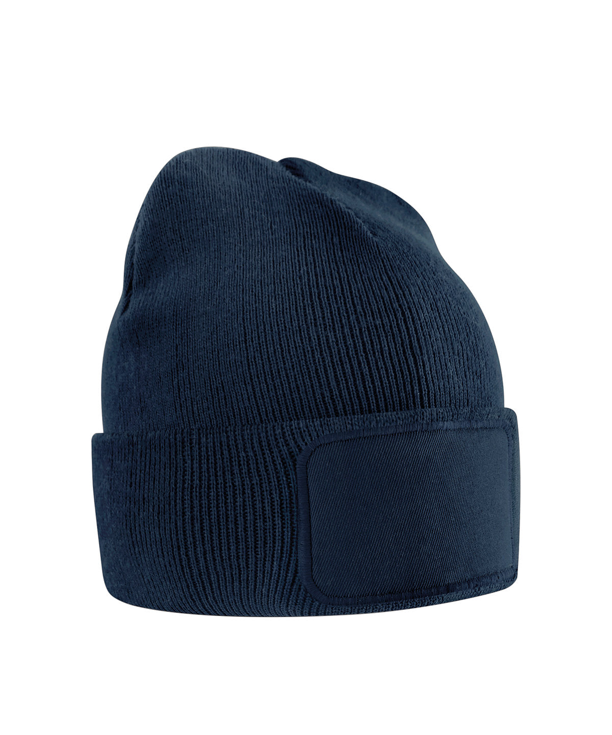Beechfield Kids original patch beanie French Navy