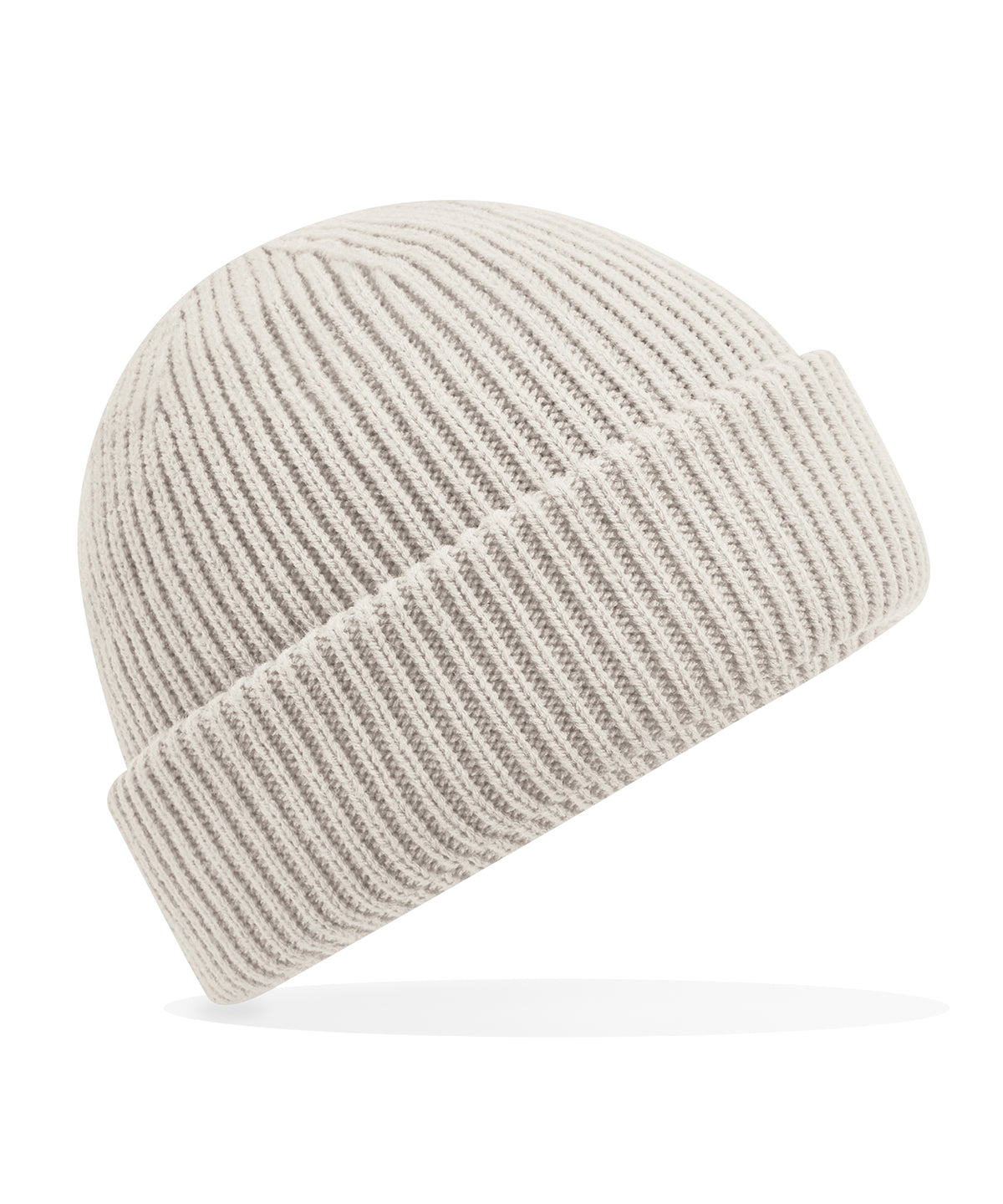 Beechfield Wind-resistant breathable elements beanie Natural Stone