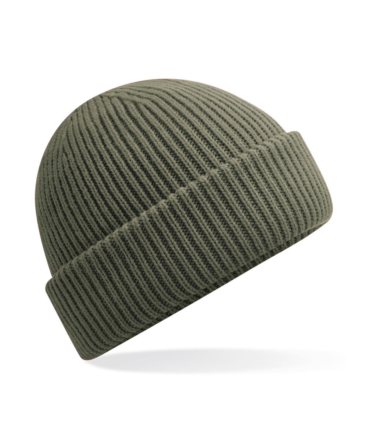 Beechfield Wind-resistant breathable elements beanie Olive Green