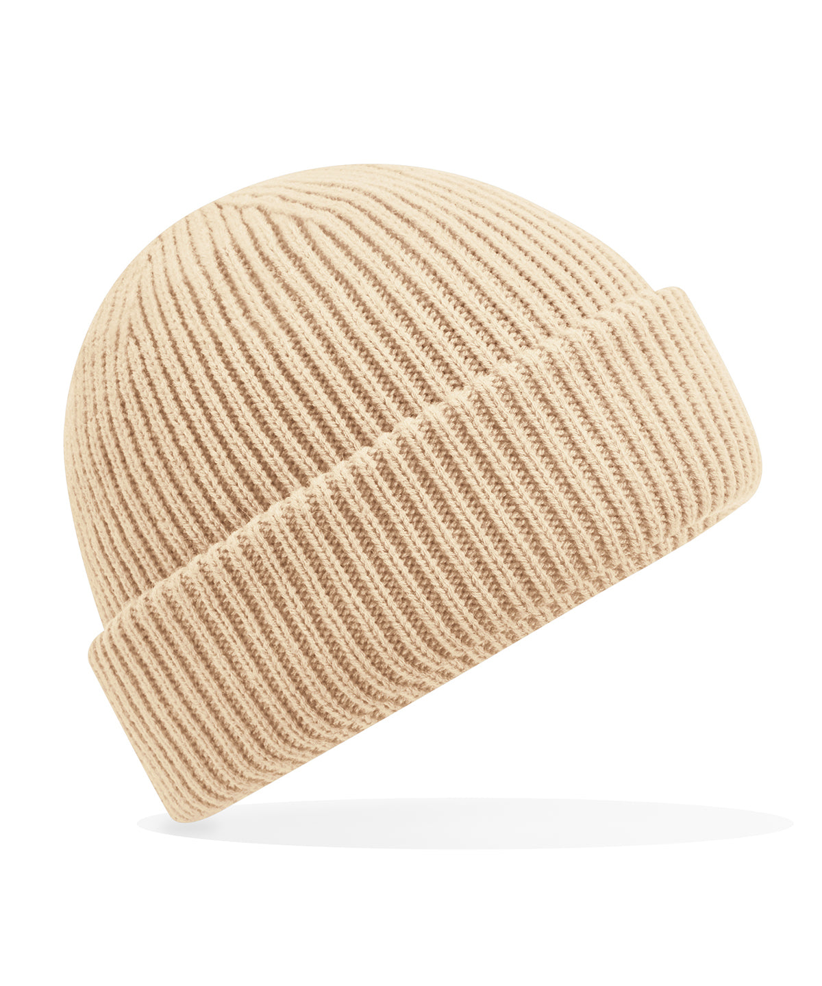 Beechfield Wind-resistant breathable elements beanie Sand