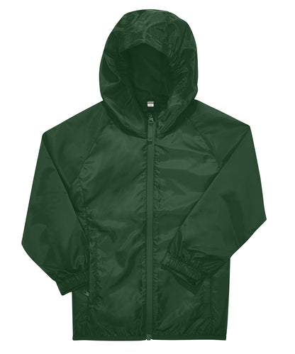 B&C Collection B&C #Reset windbreaker /kids Bottle Green