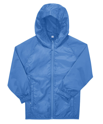 B&C Collection B&C #Reset windbreaker /kids Lake Blue