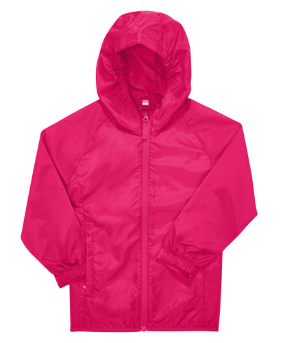 B&C Collection B&C #Reset windbreaker /kids Magenta Pink