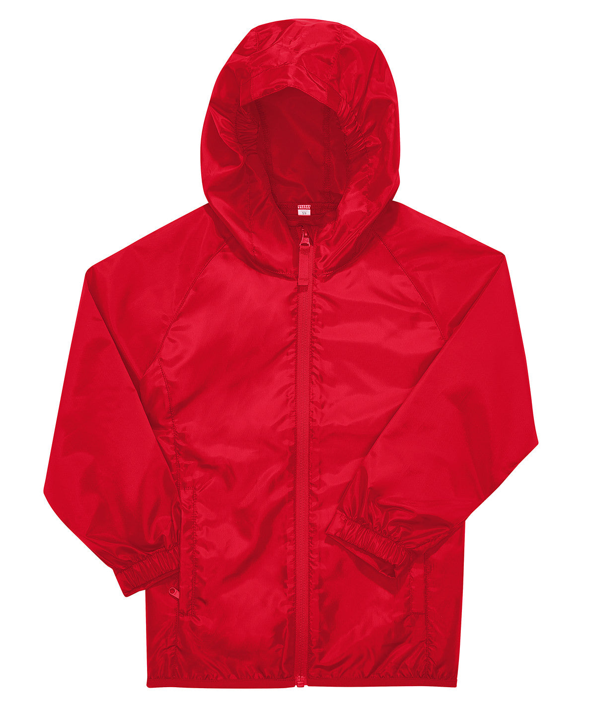 B&C Collection B&C #Reset windbreaker /kids Red
