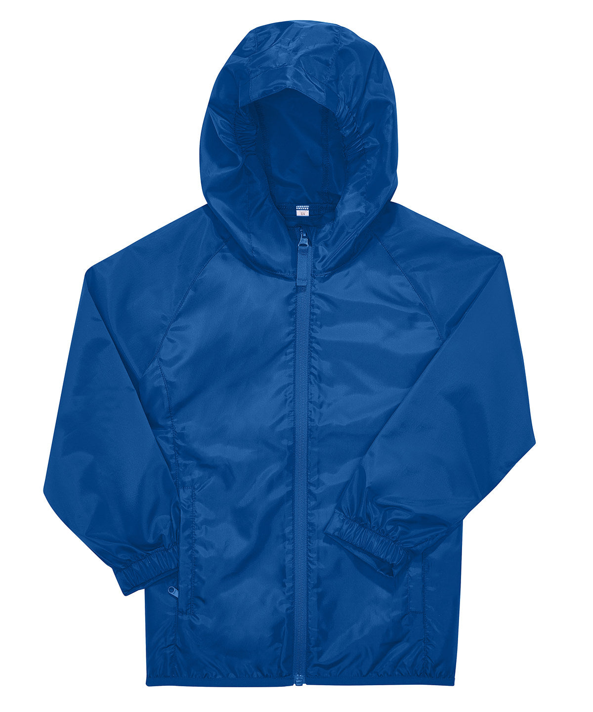 B&C Collection B&C #Reset windbreaker /kids Royal Blue