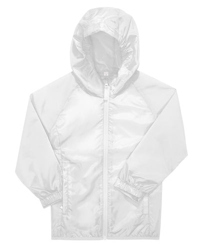 B&C Collection B&C #Reset windbreaker /kids White