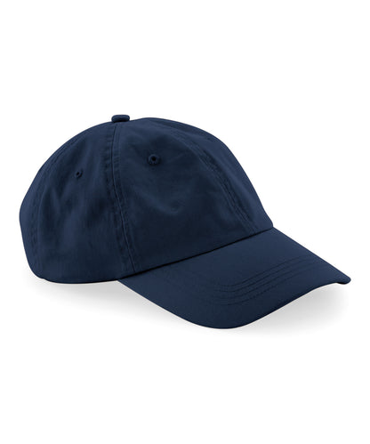 Beechfield Organic cotton 6-panel dad cap Navy