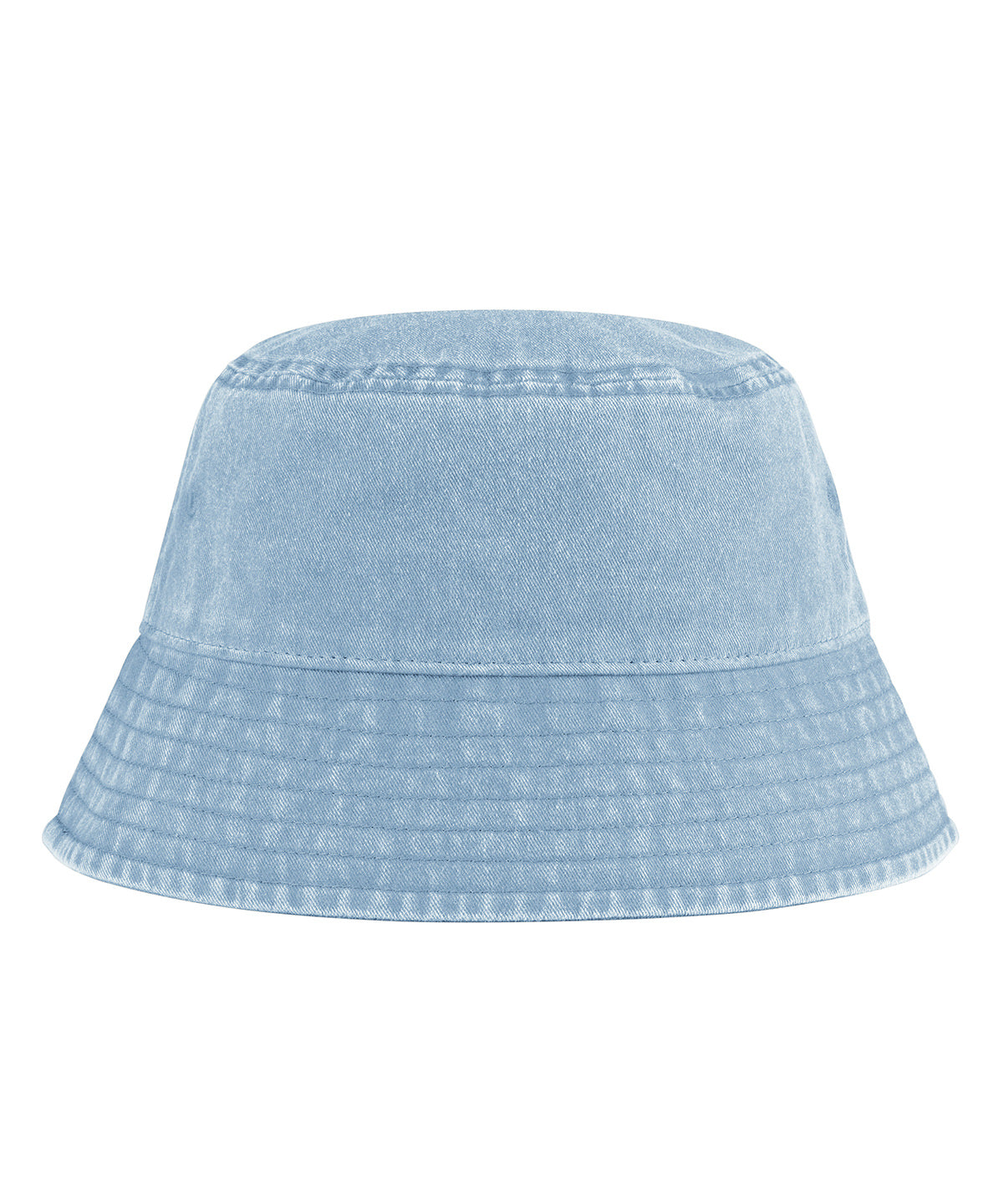 Beechfield Junior vintage bucket hat Vintage Light Blue