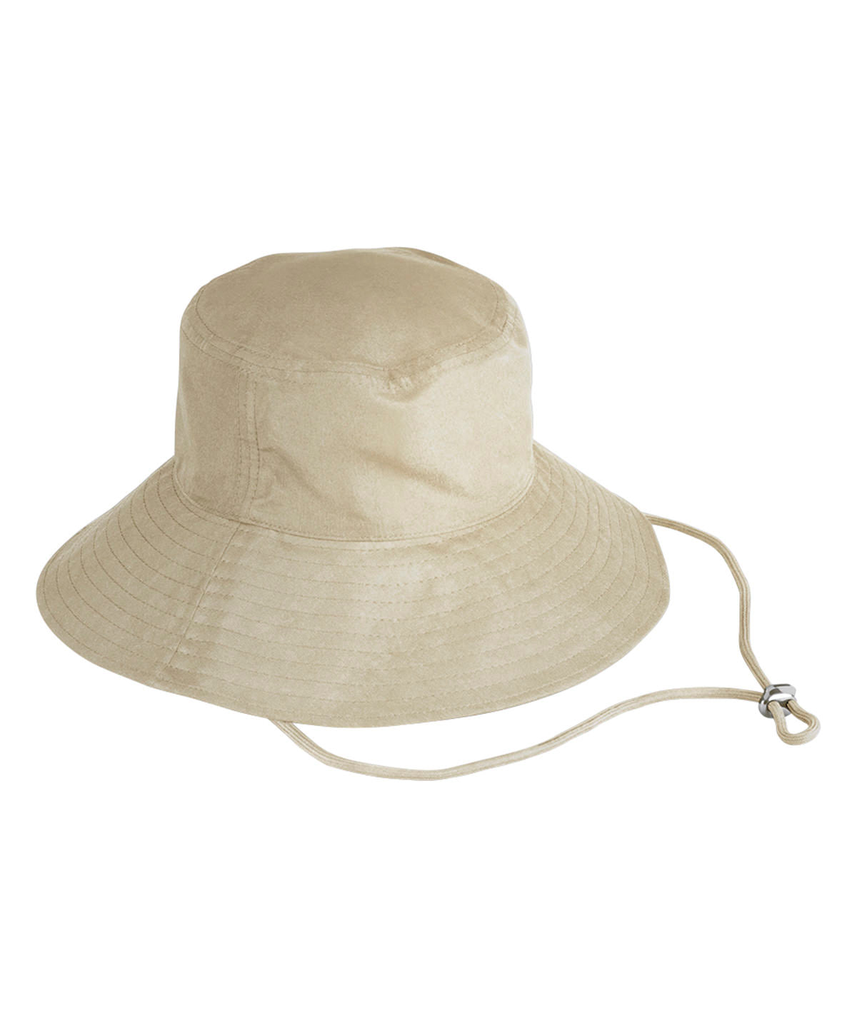 Beechfield Wide brim sun hat Warm Sand