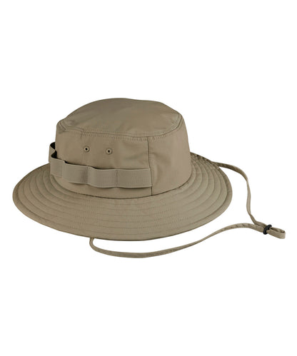 Beechfield Outdoor adventure sun hat Pebble