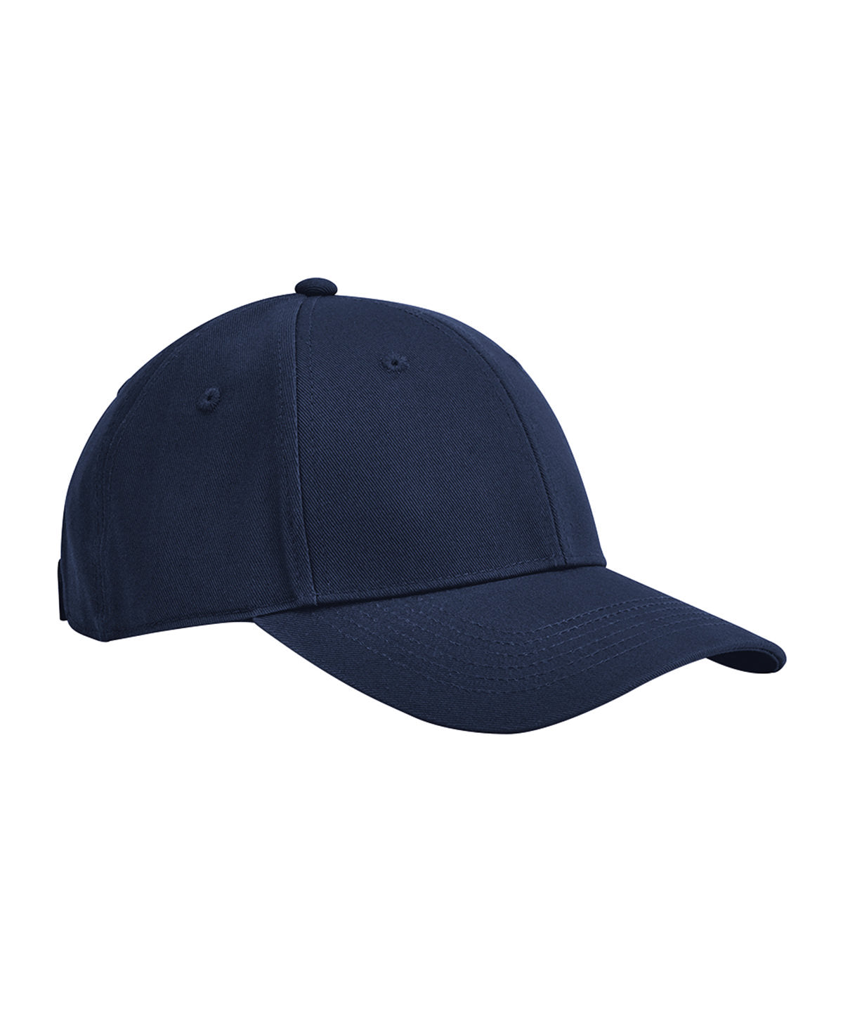 Beechfield EarthAware® junior classic organic cotton 6-panel cap French Navy