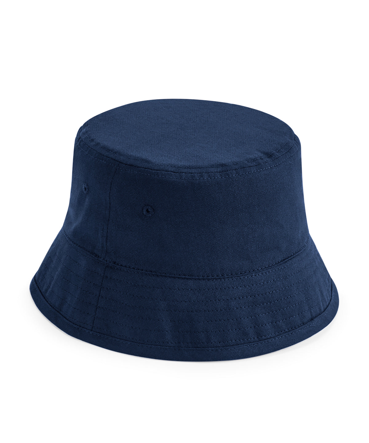 Beechfield Junior organic cotton bucket hat Navy