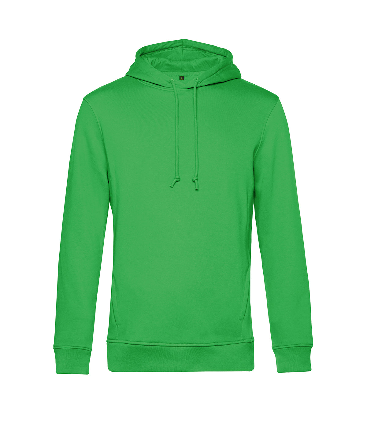 B&C Collection B&C Inspire Hooded Apple Green