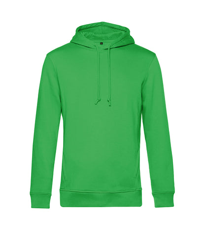 B&C Collection B&C Inspire Hooded Apple Green