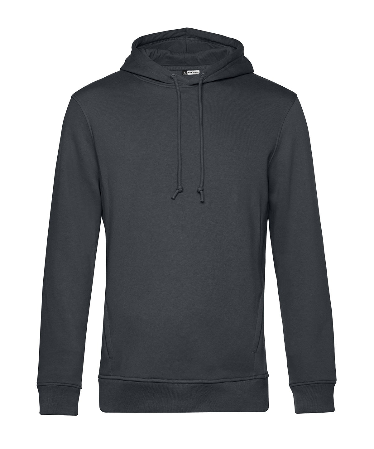 B&C Collection B&C Inspire Hooded Asphalt