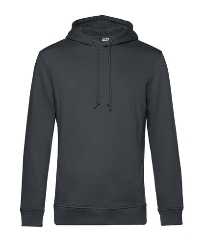 B&C Collection B&C Inspire Hooded Asphalt