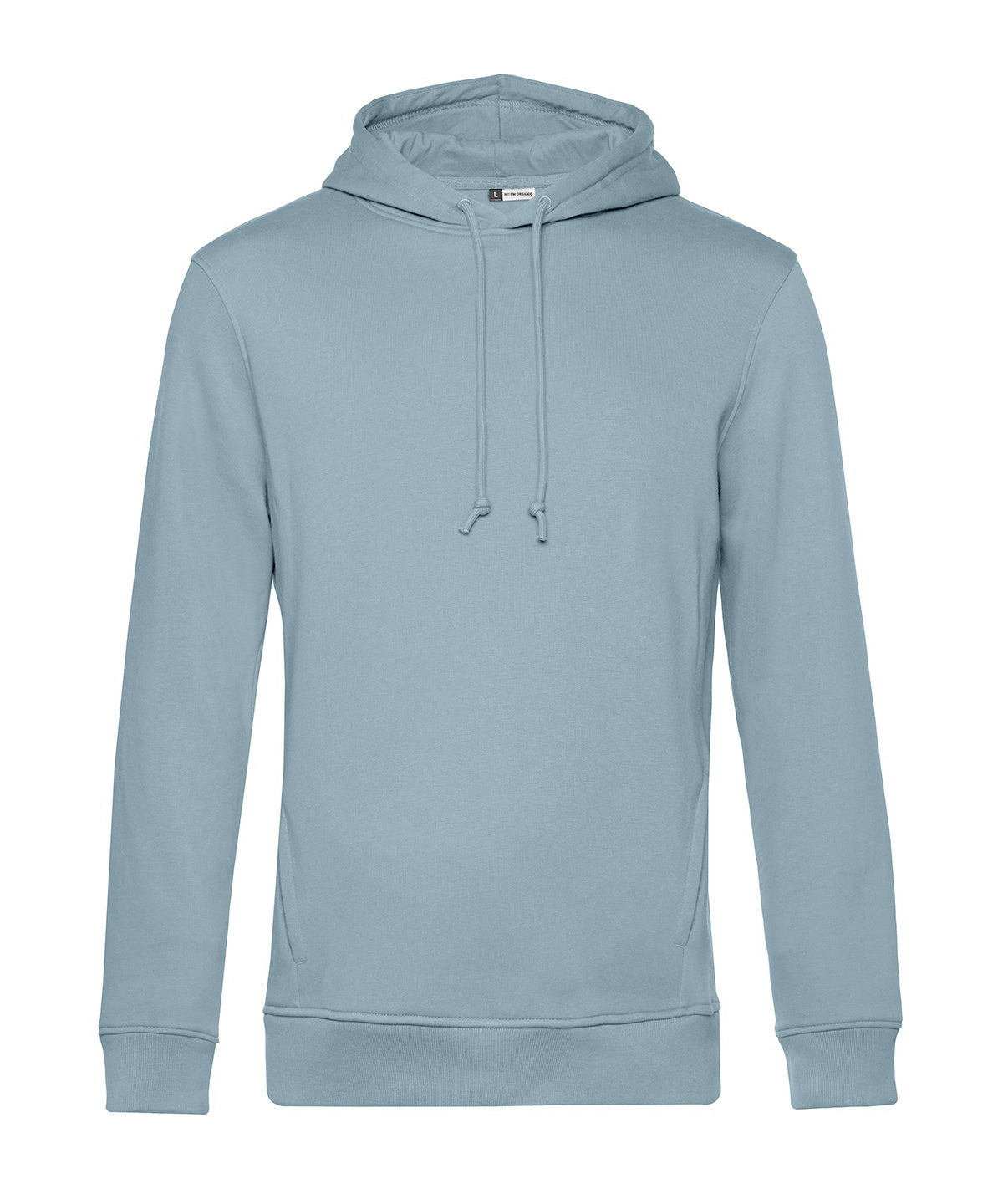 B&C Collection B&C Inspire Hooded Blue Fog