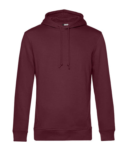 B&C Collection B&C Inspire Hooded Burgundy